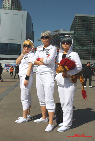 Illustration for article titled Cosplay Isn't Just About Costumes. It's about Shoes.